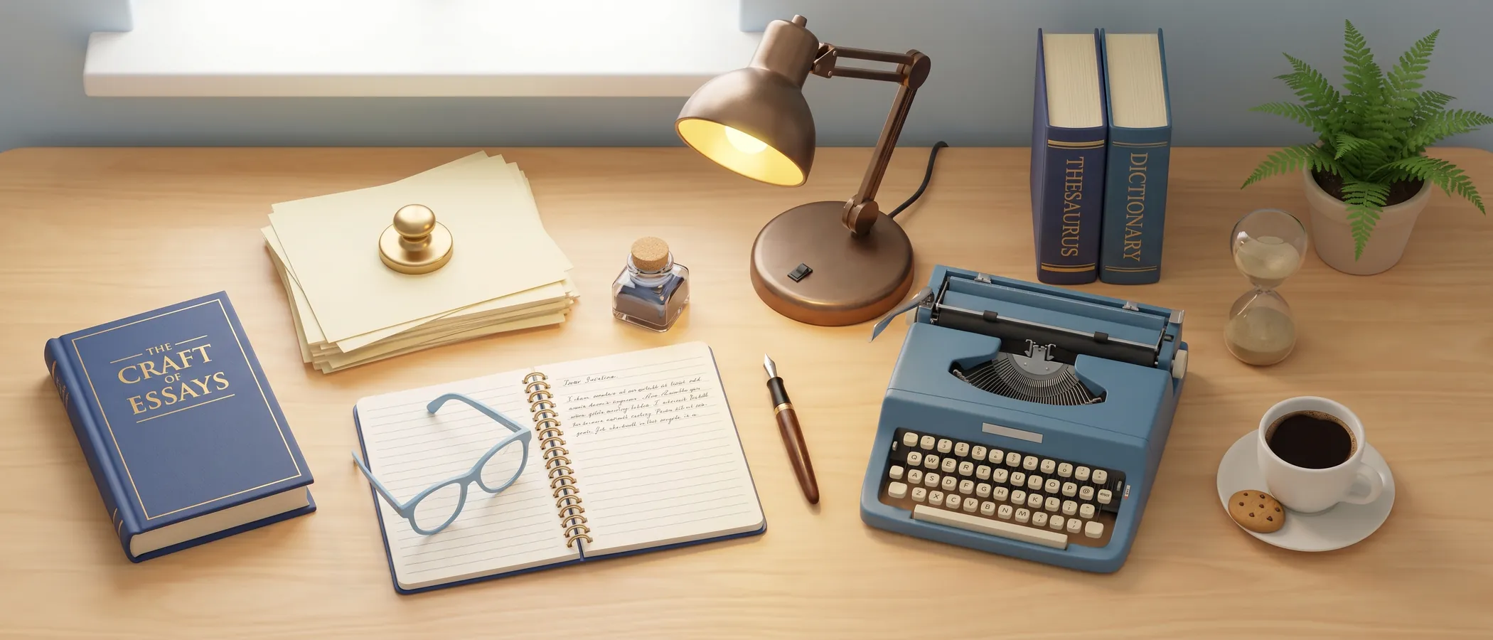 Writing essay — English vocabulary cover image