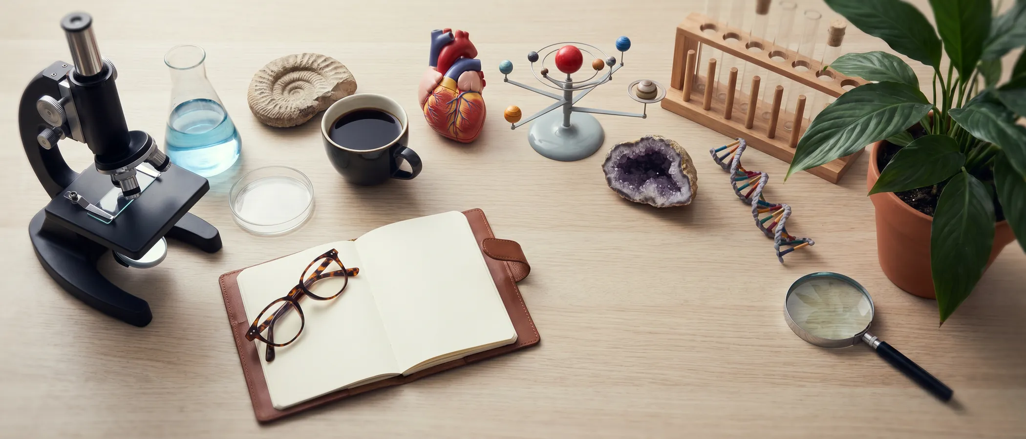 Science — English vocabulary cover image