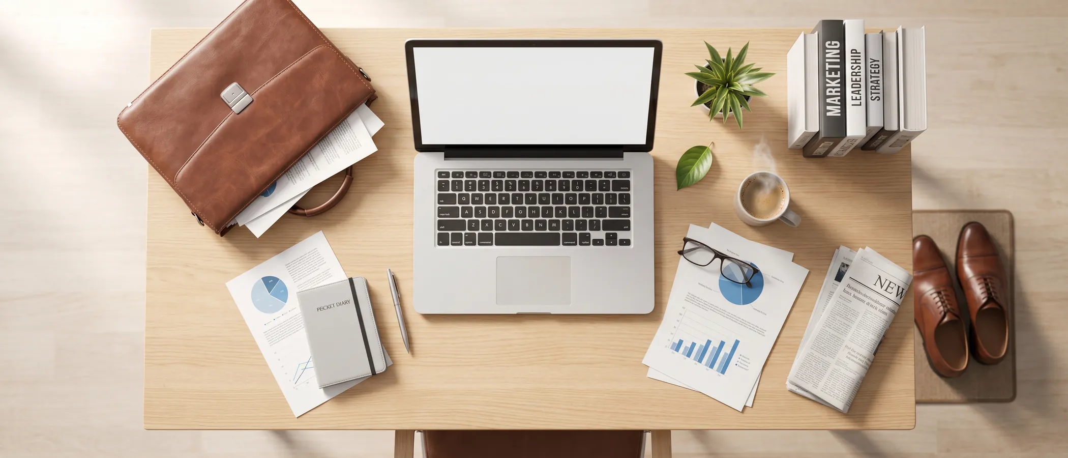 Business — English vocabulary cover image