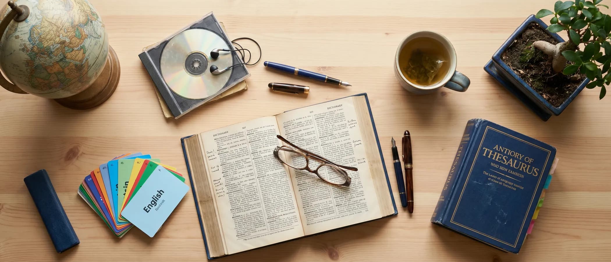 Language — English vocabulary cover image