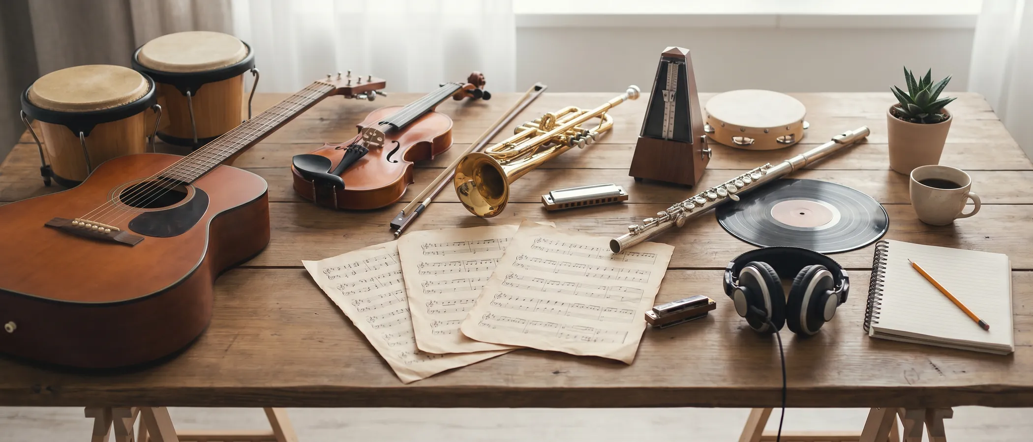 Music — English vocabulary cover image