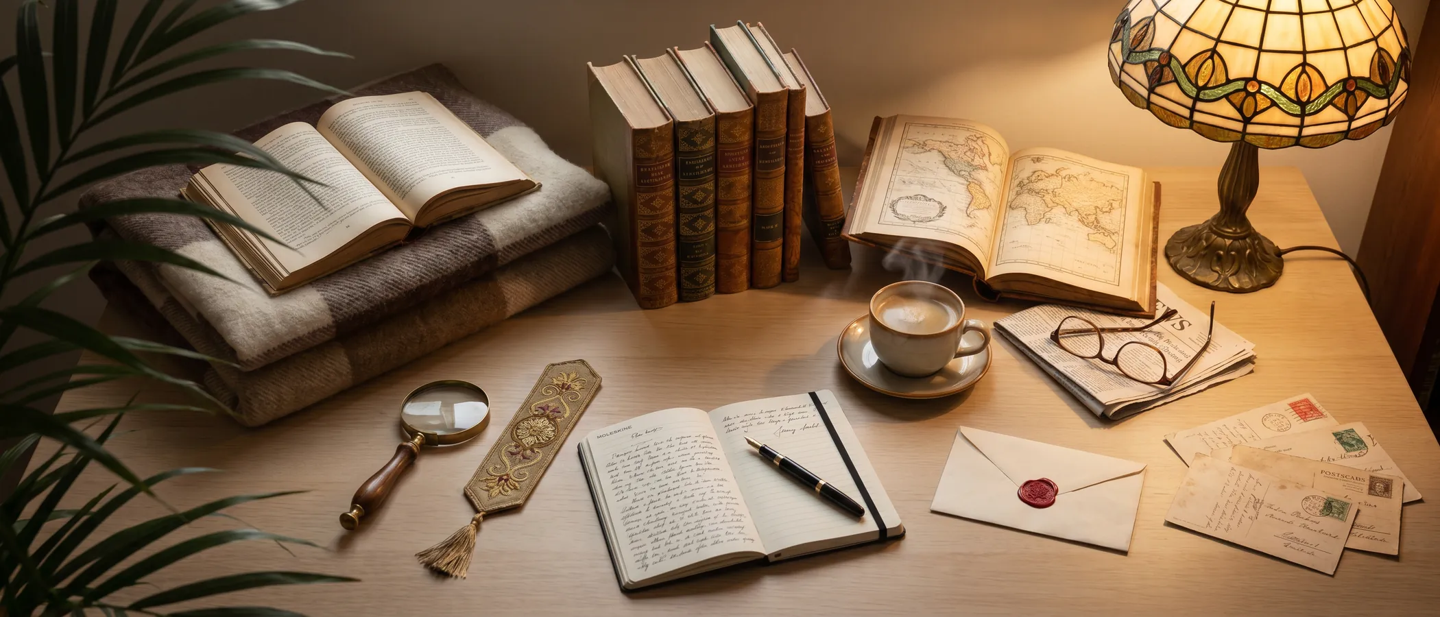Reading — English vocabulary cover image