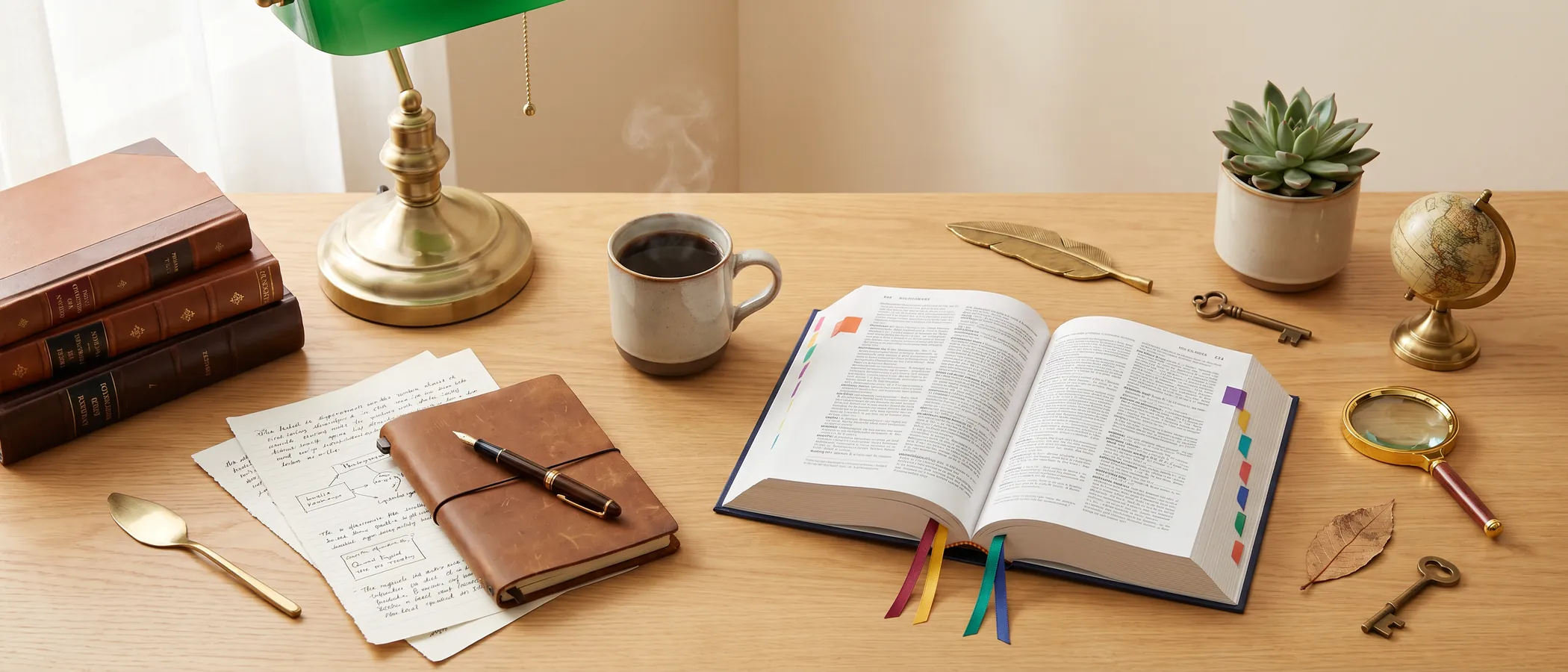 Academic Writing — English vocabulary cover image