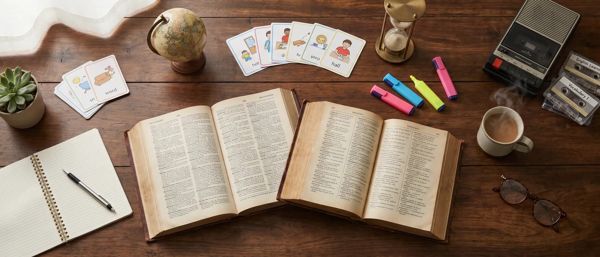 Vocabulary Building — English vocabulary cover image