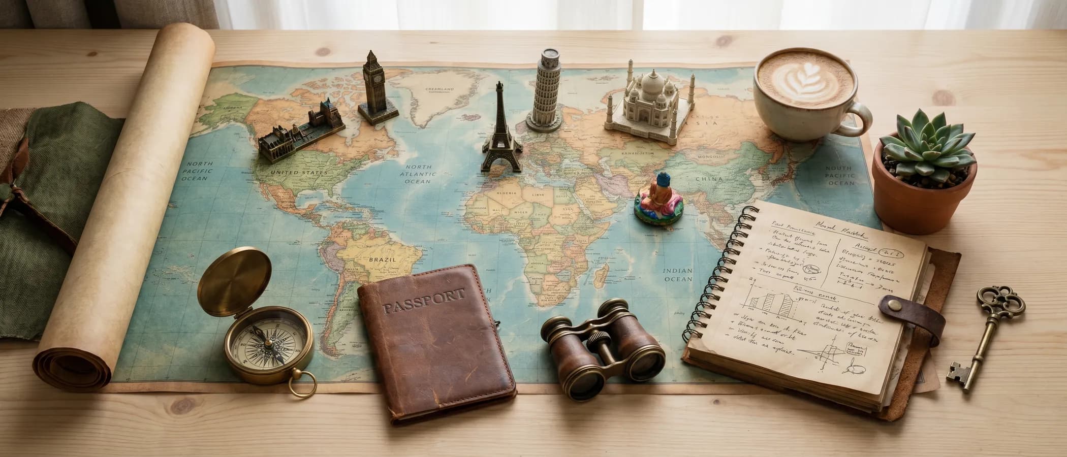 Geography — English vocabulary cover image