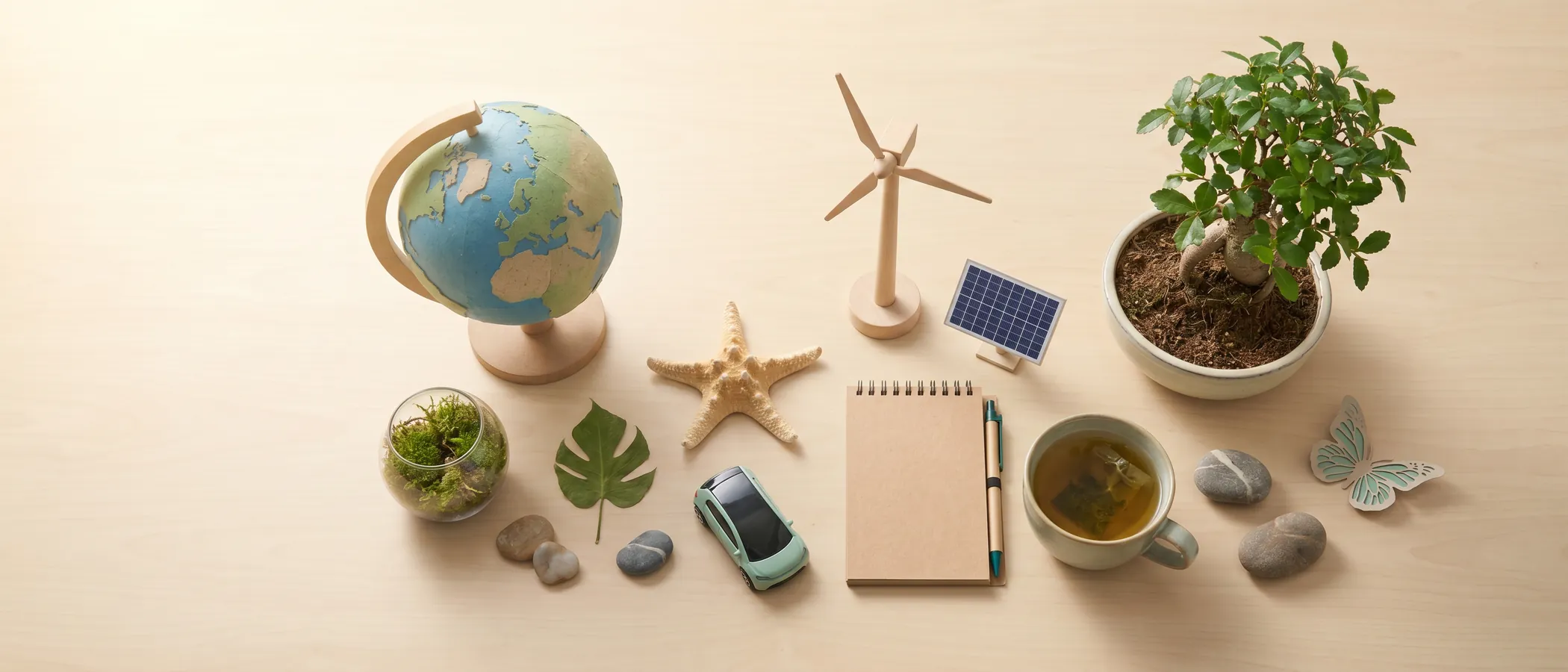 Environment — English vocabulary cover image