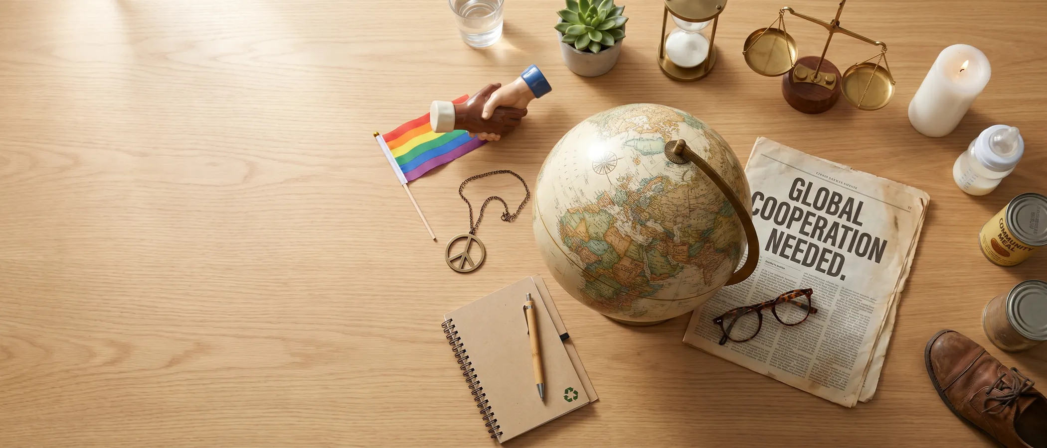 Social Issues — English vocabulary cover image