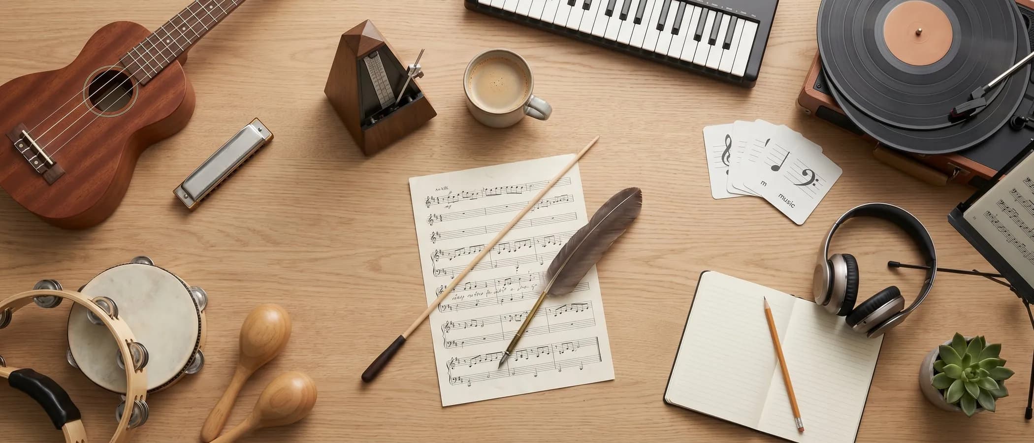 Music — English vocabulary cover image