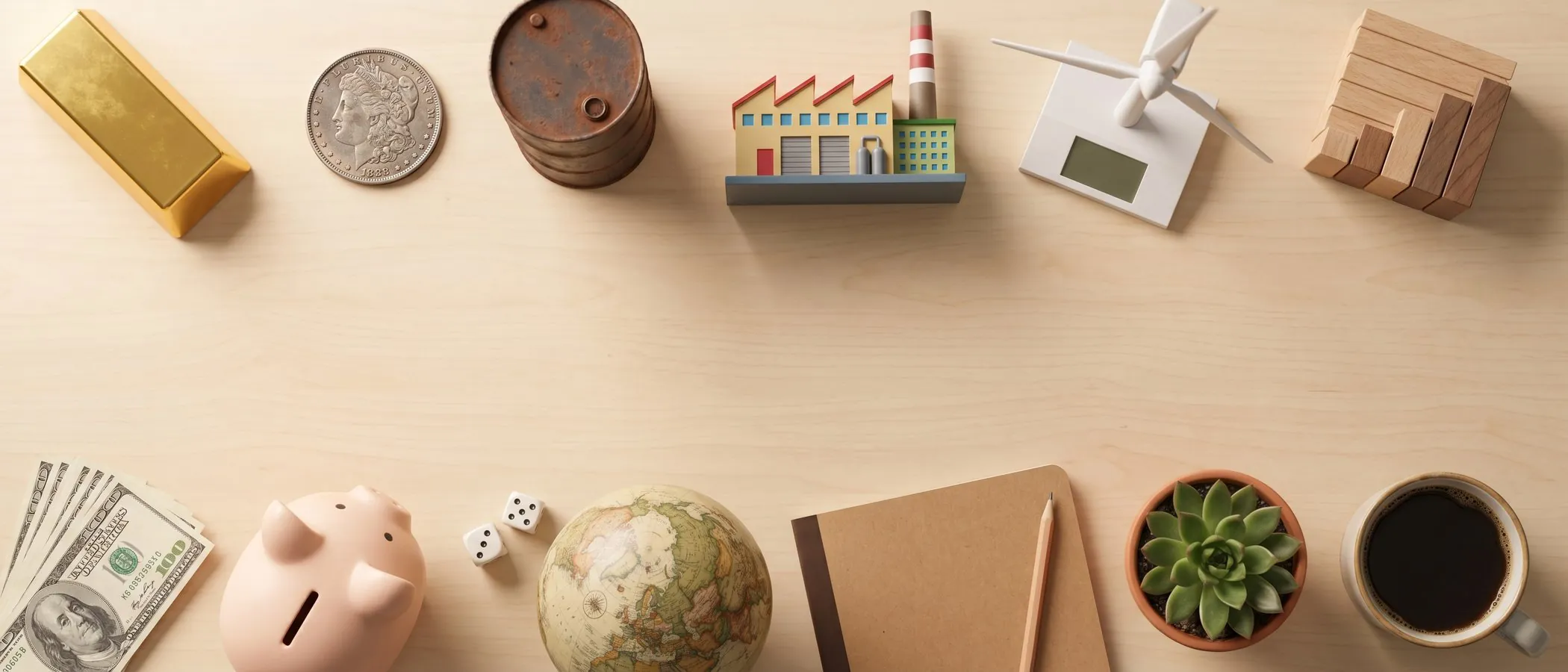 Economy — English vocabulary cover image