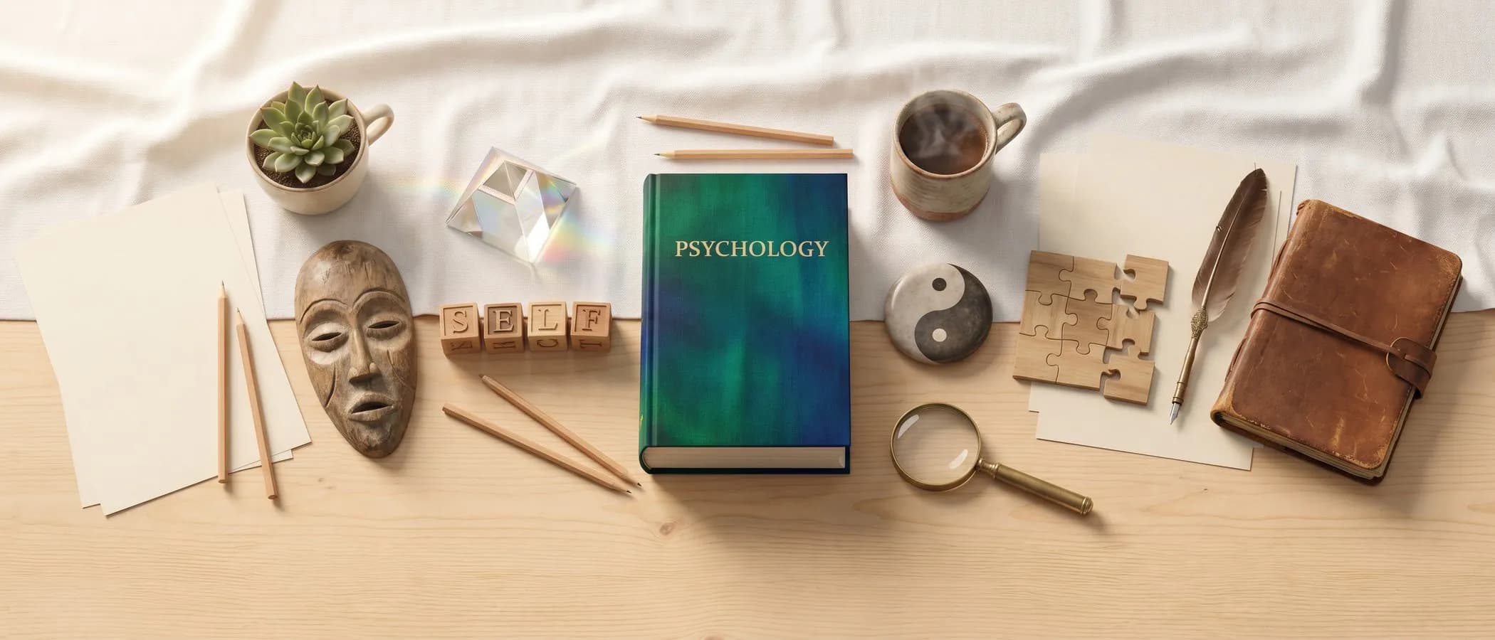Personality — English vocabulary cover image