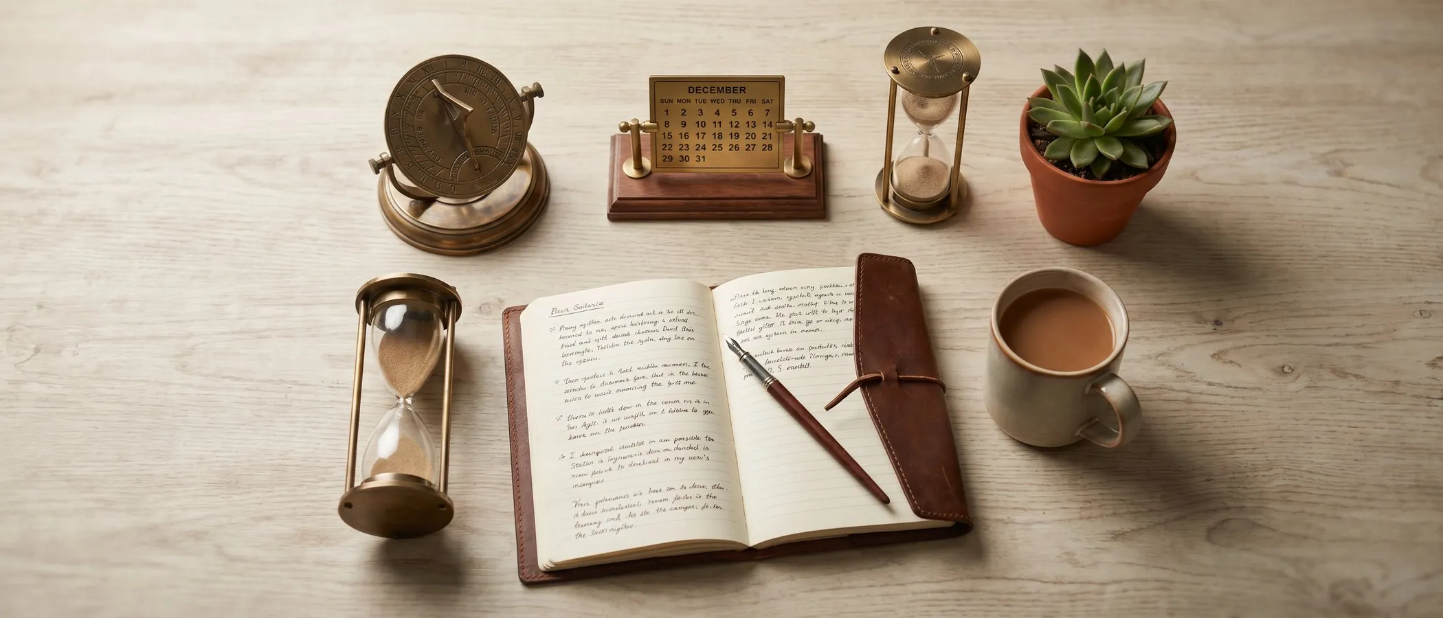 Calendar — English vocabulary cover image
